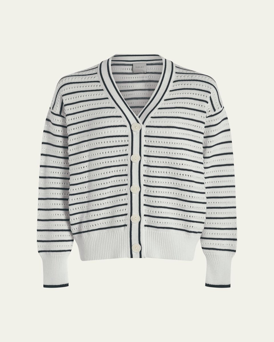 Antonia Relaxed Cardigan